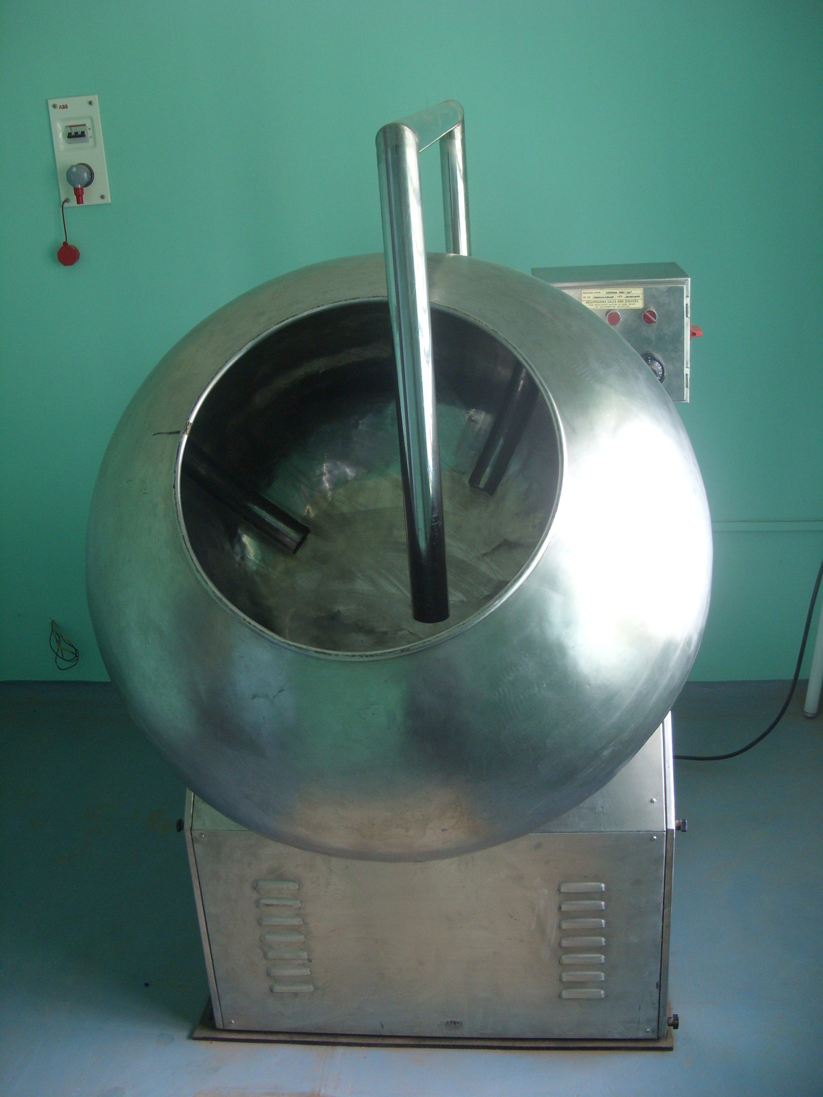Production Hall